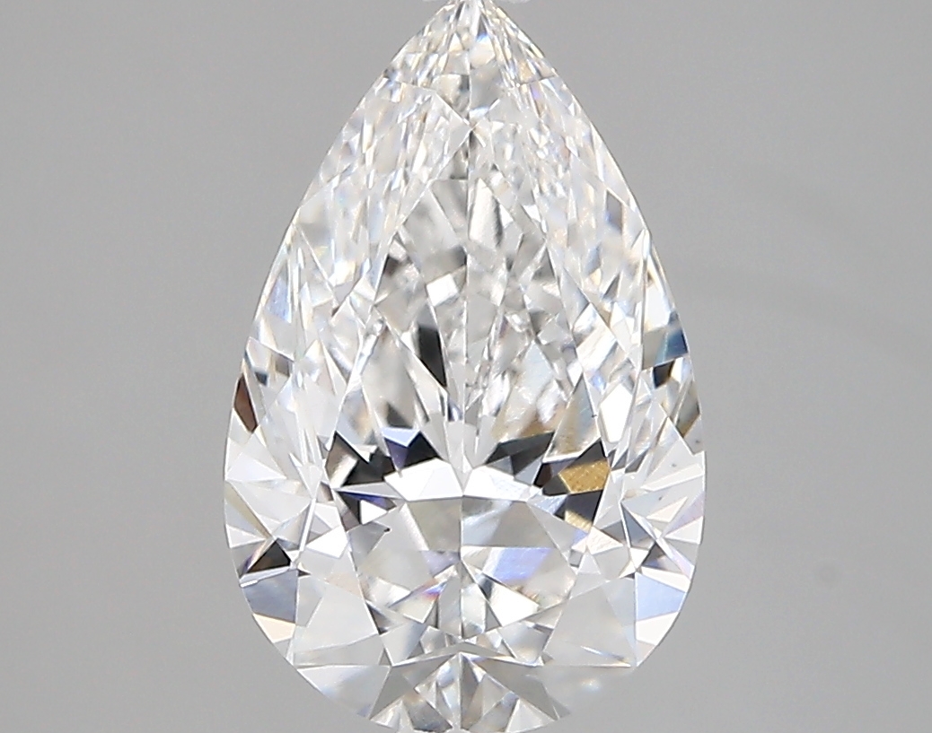2.39ct E VS1 Pear (IGI)