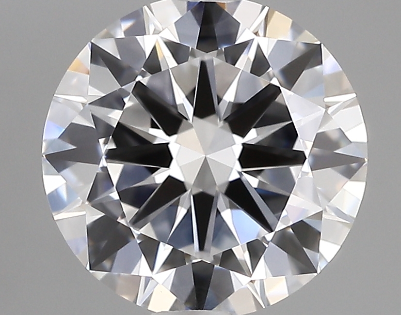 1.87ct D VVS2 Round (IGI)