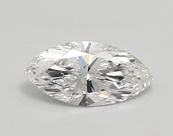 0.62ct D VVS2 Marquise (IGI)