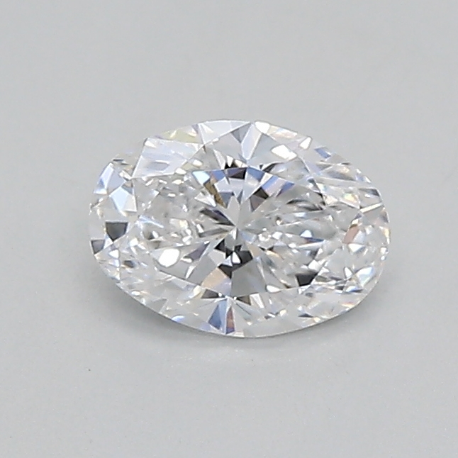 0.39ct E VVS1 Oval (IGI)