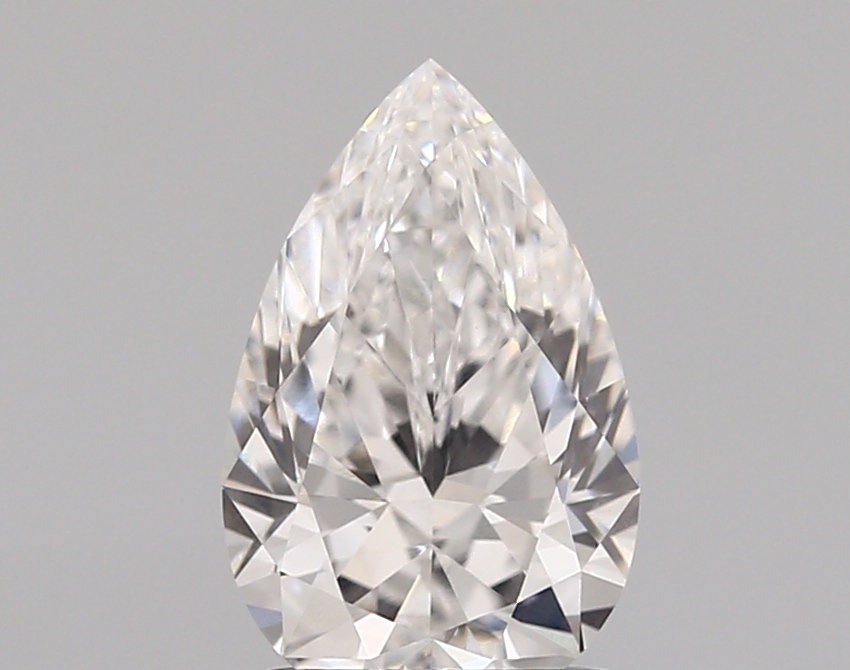 1.39ct D VVS2 Pear (IGI)