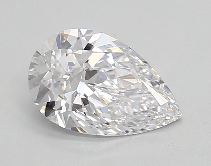 0.95ct D VVS2 Pear (IGI)