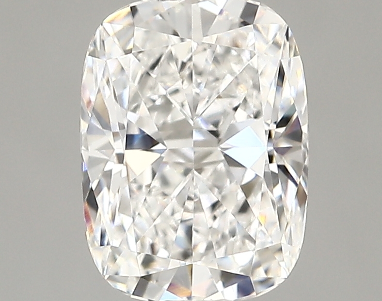1.11ct E VVS2 Cushion (IGI)
