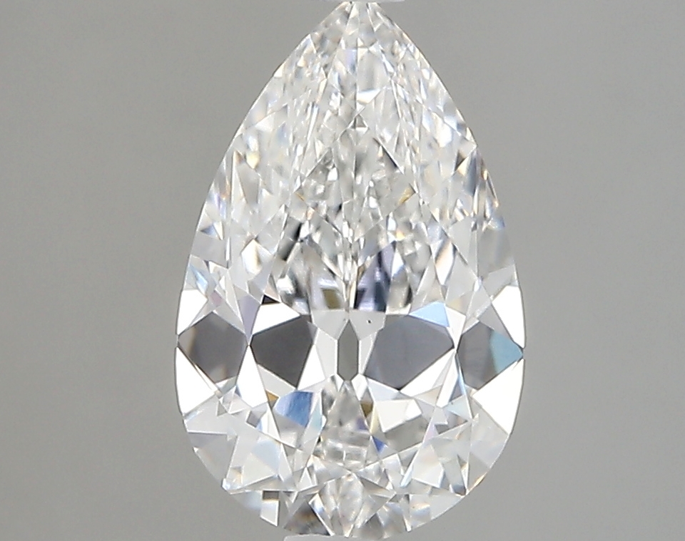 2.04ct D VVS2 Pear (IGI)