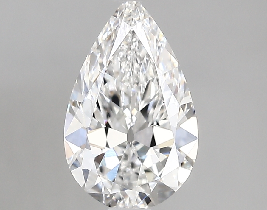 1.50ct D VVS2 Pear (IGI)