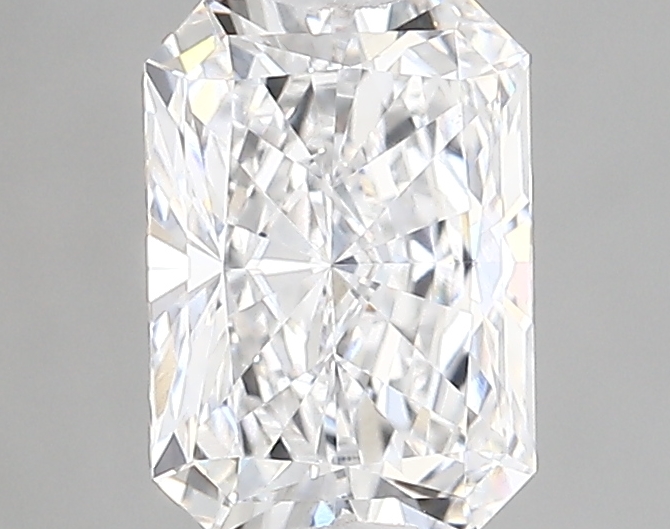 1.01ct D VVS2 Radiant (IGI)