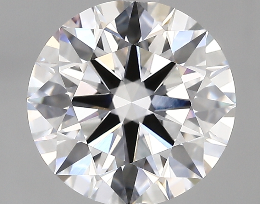 3.14ct D VVS2 Round (IGI)