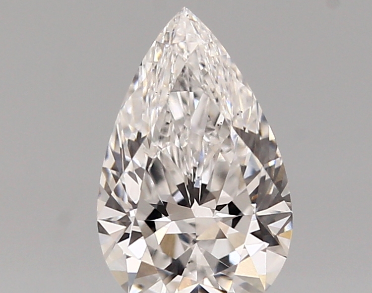1.14ct D VS1 Pear (IGI)
