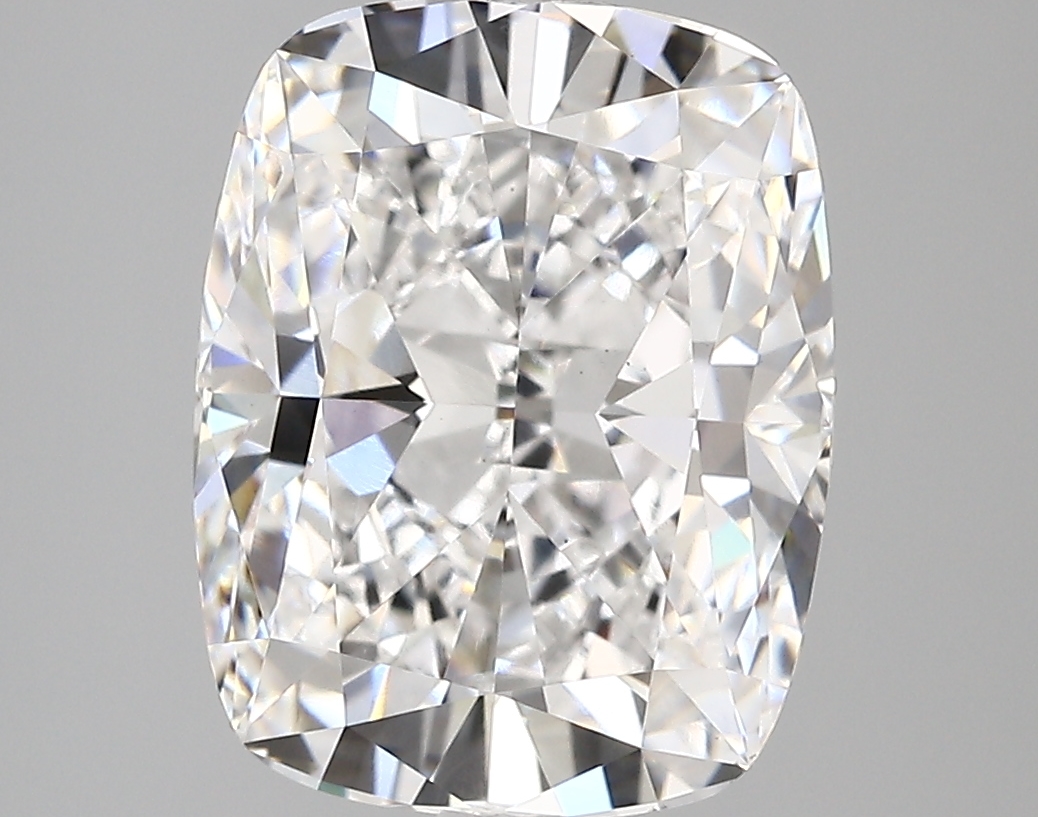 5.13ct D VS1 Cushion (IGI)