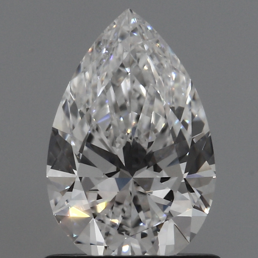 0.79ct E VS1 Pear (IGI)