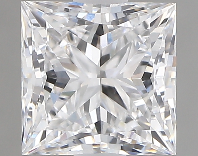 1.04ct D VVS2 Princess (IGI)