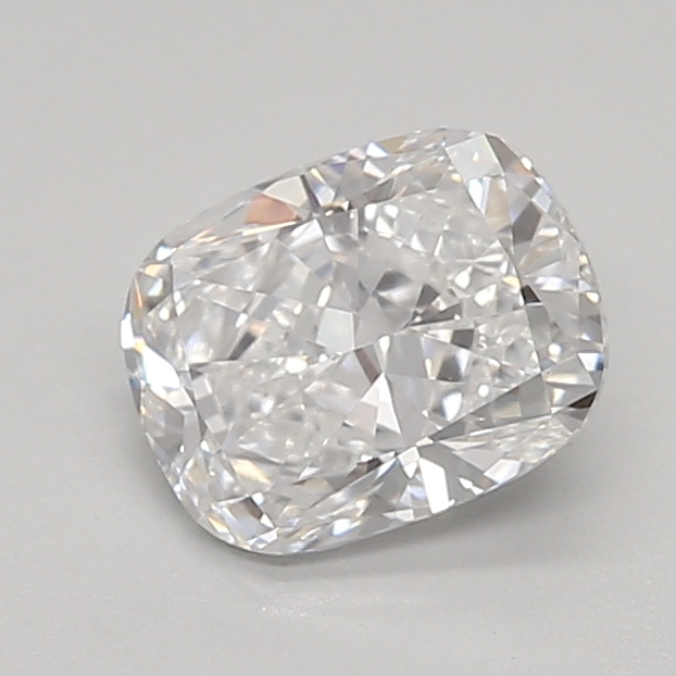 0.81ct D VS1 Cushion (IGI)