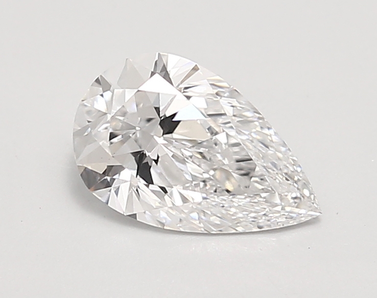 1.50ct D VVS2 Pear (IGI)