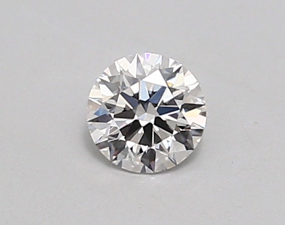 0.38ct D VVS1 Round (IGI)