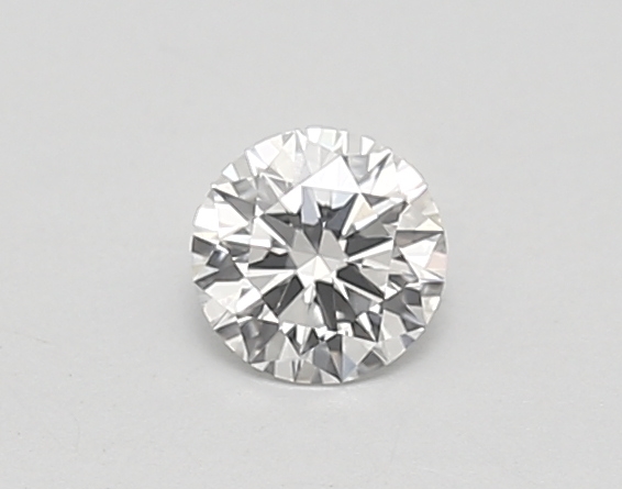0.38ct D VVS2 Round (IGI)