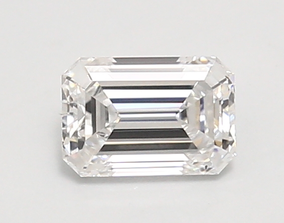 0.96ct D VS2 Emerald (IGI)