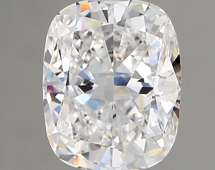 1.26ct D VS1 Cushion (IGI)