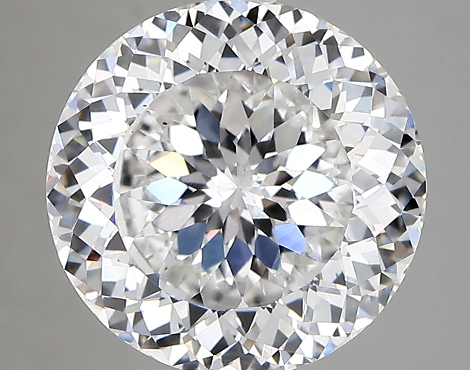 4.60ct D VS1 Portuguese Cut (IGI)