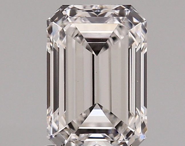1.37ct D VVS2 Emerald (IGI)