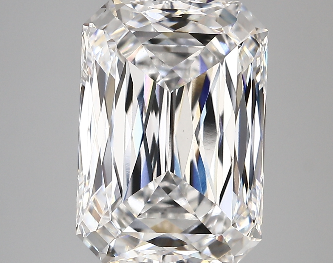 6.54ct E VVS2 Criss Cut (IGI)
