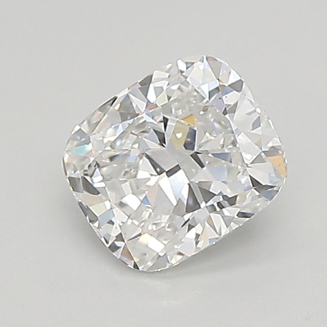 0.77ct E VS1 Cushion (IGI)
