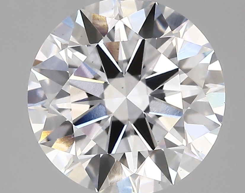 3.15ct D VS1 Round (IGI)