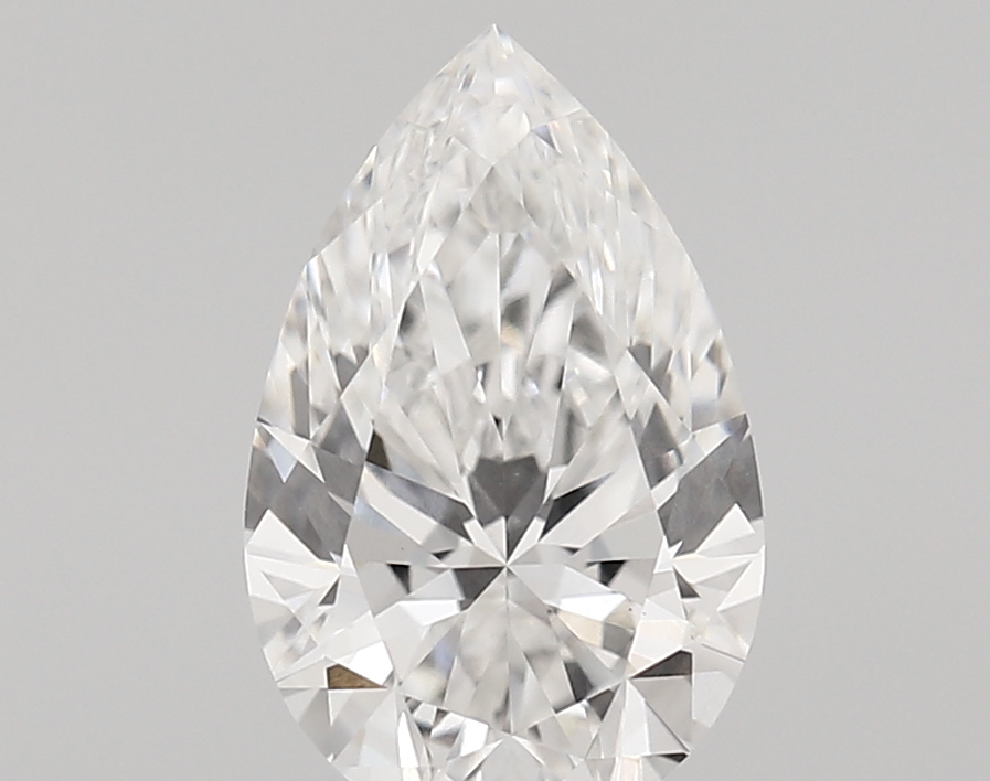 1.87ct E VVS2 Pear (IGI)