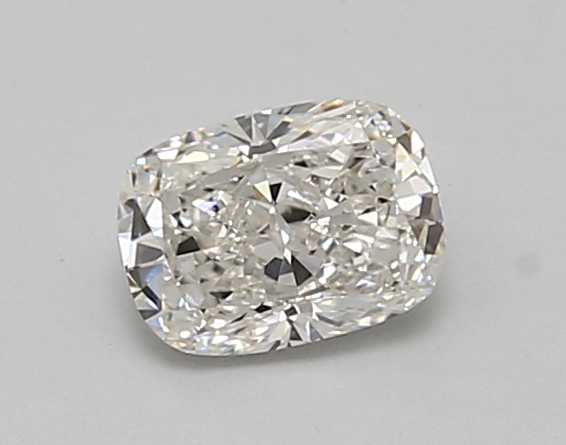 0.81ct F VVS2 Cushion (IGI)