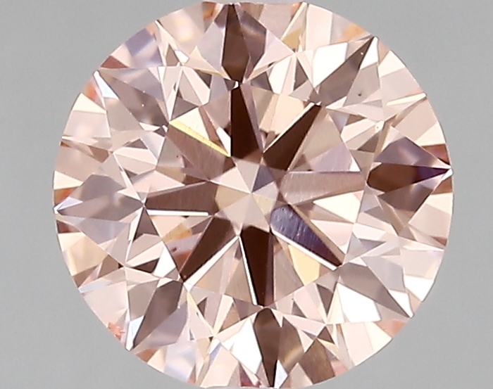 2.05ct FANCY VIVID  PINK VS1 Round (IGI)
