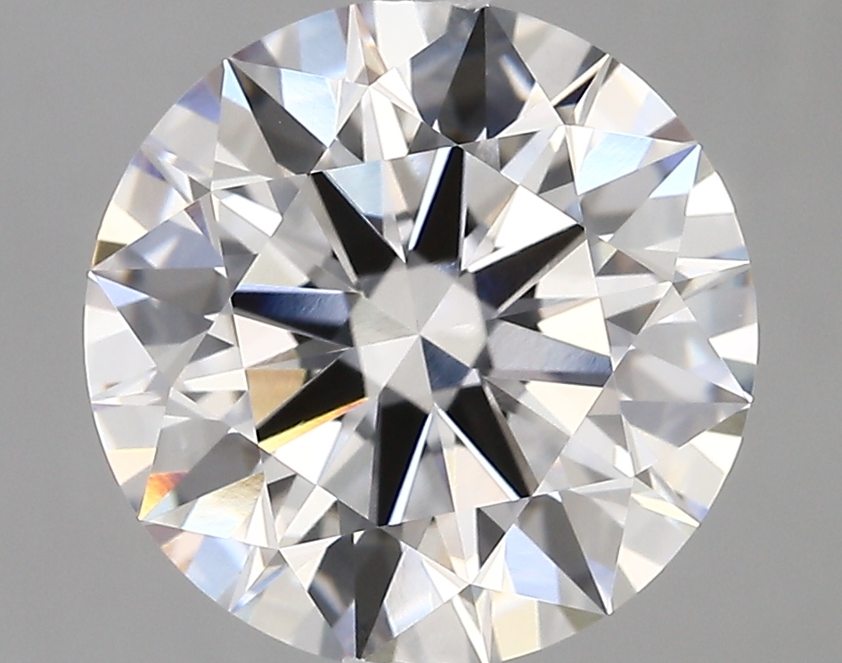 4.63ct E VVS2 Round (IGI)