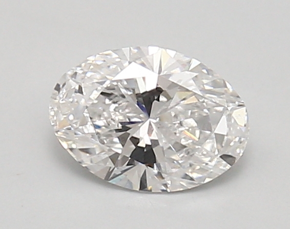 0.83ct D VS2 Oval (IGI)