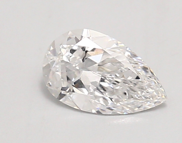0.90ct D VVS2 Pear (IGI)