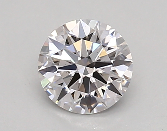 0.51ct D SI1 Round (IGI)