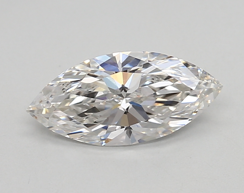 0.93ct F VVS2 Marquise (IGI)