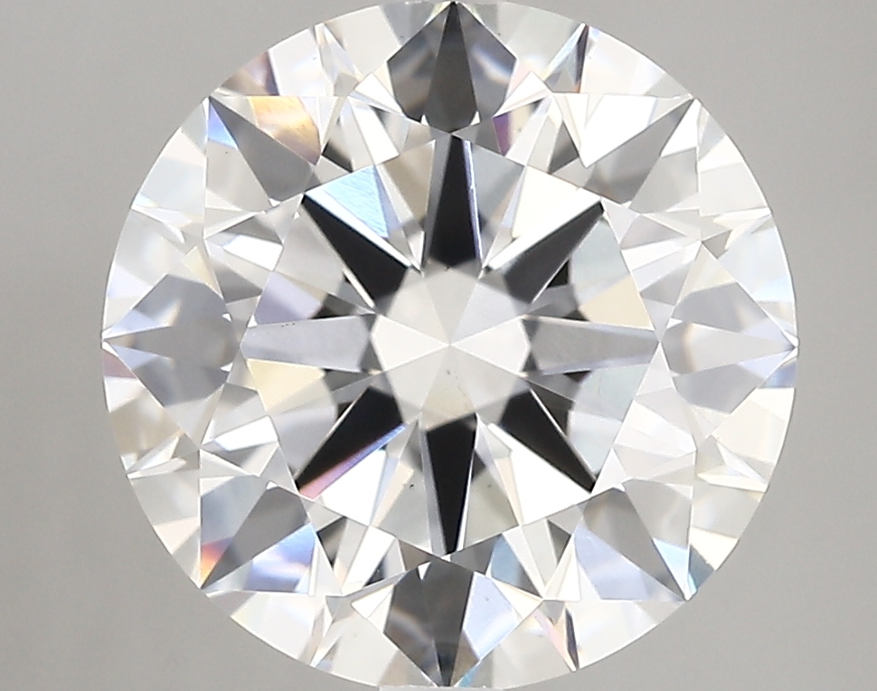 5.03ct D VS1 Round (IGI)