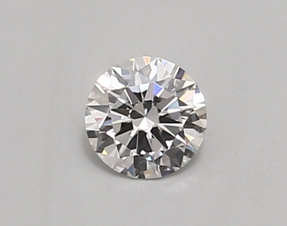 0.38ct D VVS1 Round (IGI)