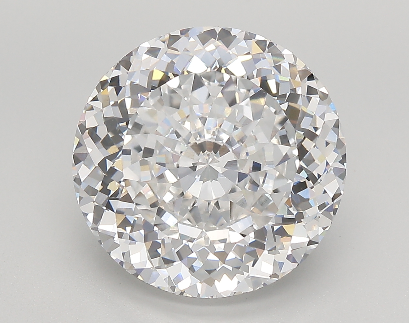 8.03ct E VS1 Portuguese Cut (IGI)