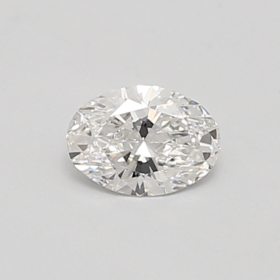 0.43ct E VVS2 Oval (IGI)