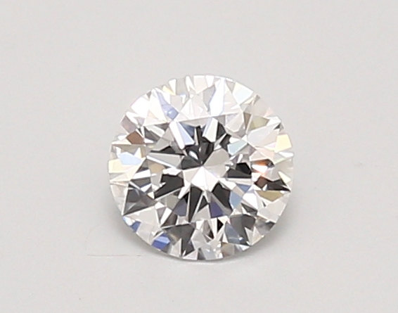 0.57ct D VVS1 Round (IGI)
