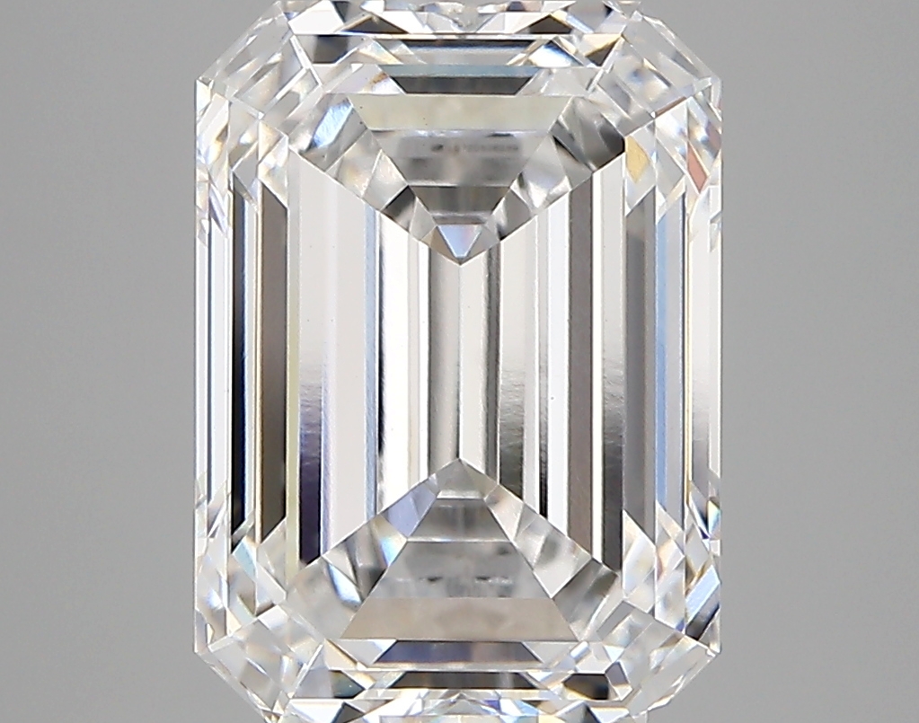 5.33ct D VVS2 Emerald (IGI)