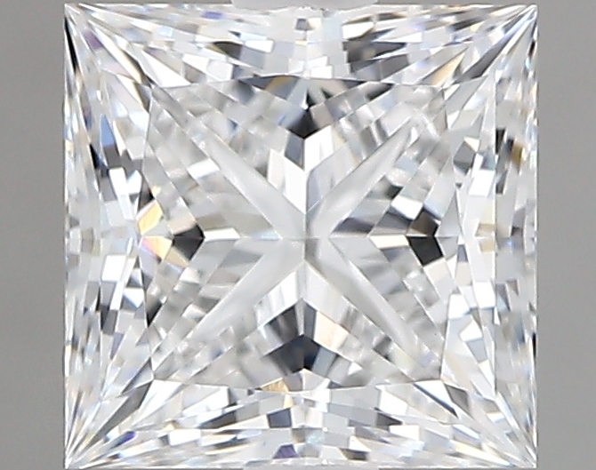 1.30ct D VVS2 Princess (IGI)