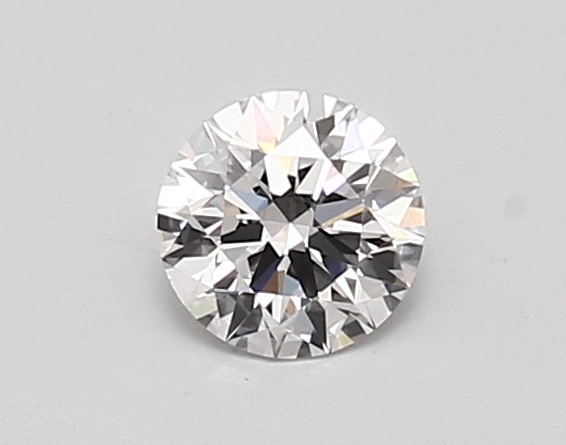 0.59ct D VVS2 Round (IGI)