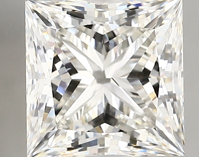 2.46ct G VVS1 Princess (IGI)