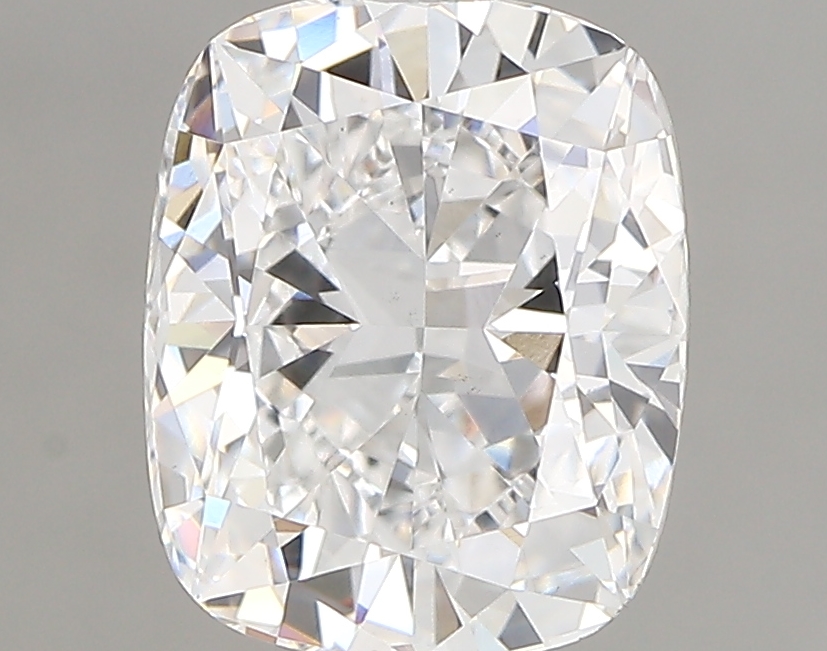 1.70ct D VS1 Cushion (IGI)