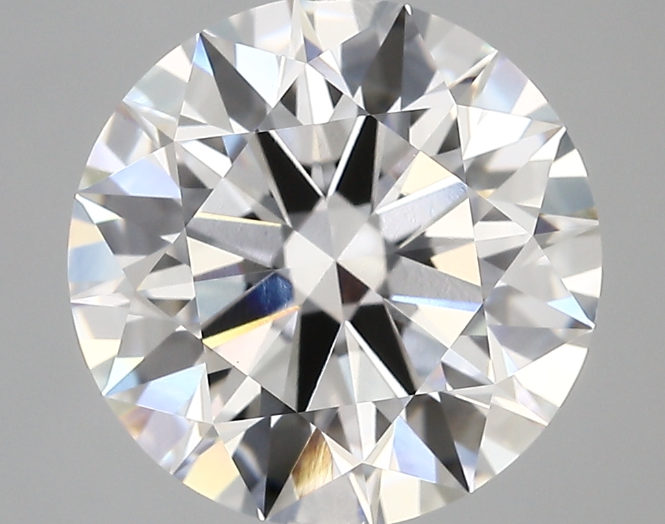 5.07ct E VVS2 Round (IGI)
