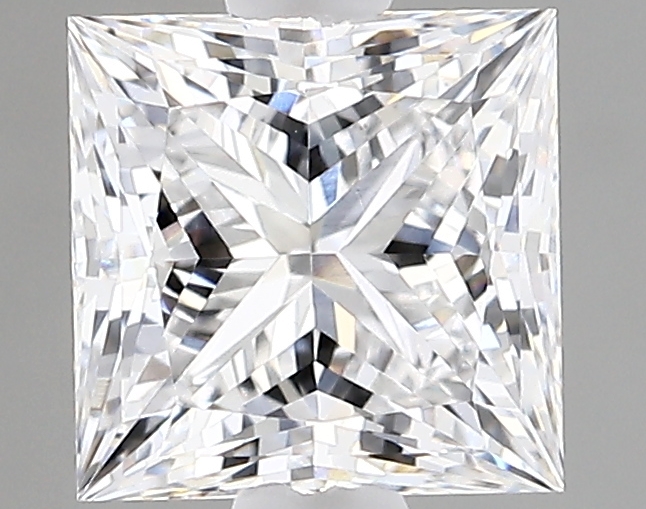 1.17ct D VVS2 Princess (IGI)