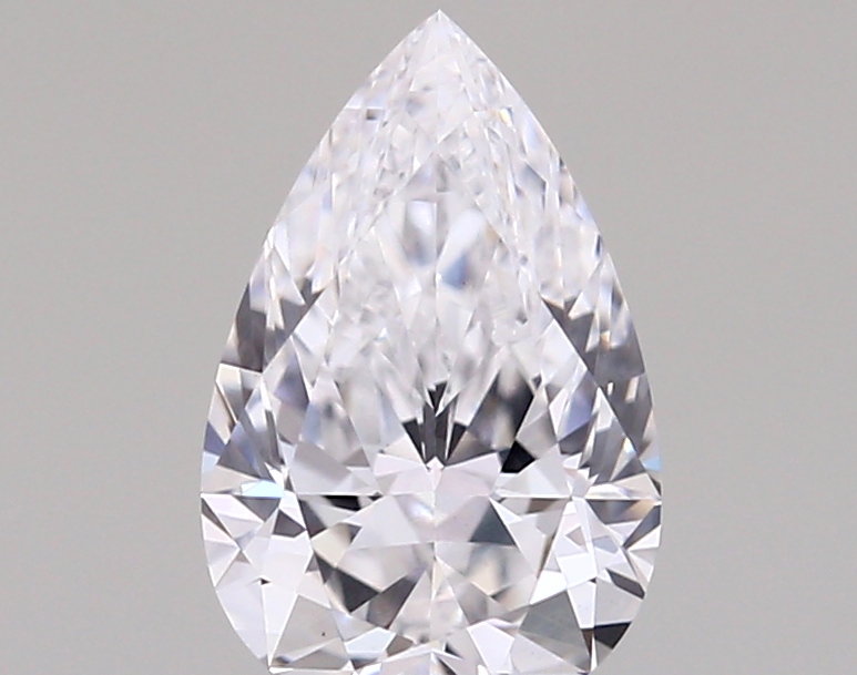 1.35ct D VS1 Pear (IGI)