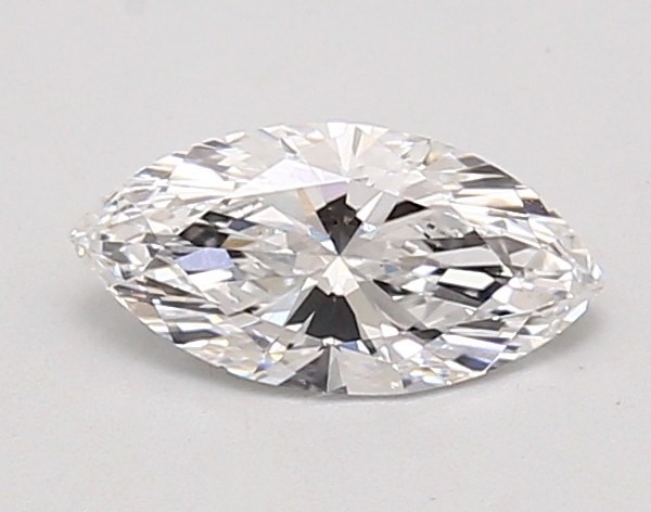 0.97ct D VVS2 Marquise (IGI)