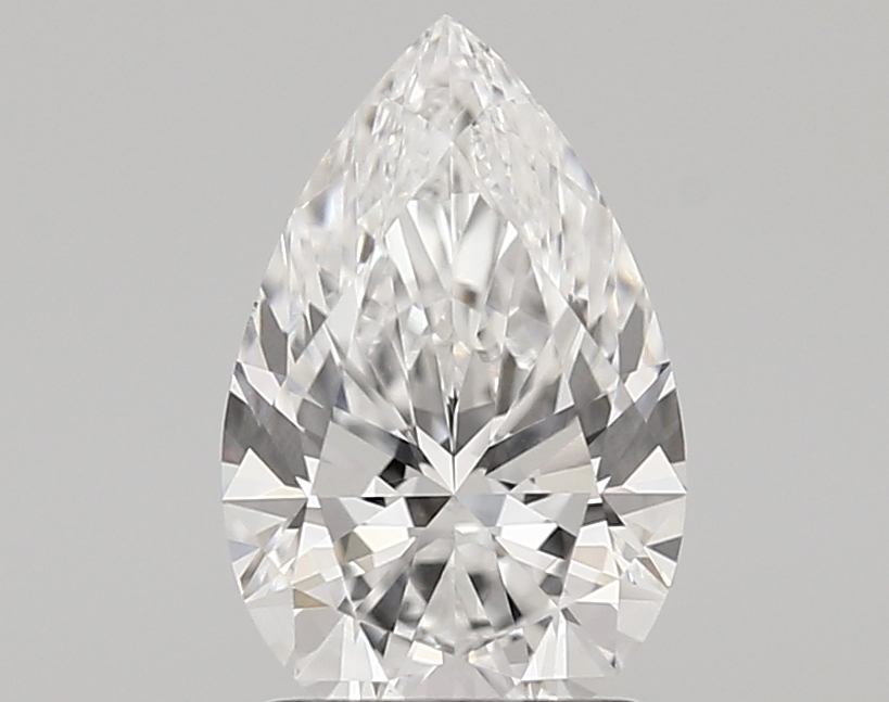 1.52ct E VVS2 Pear (IGI)