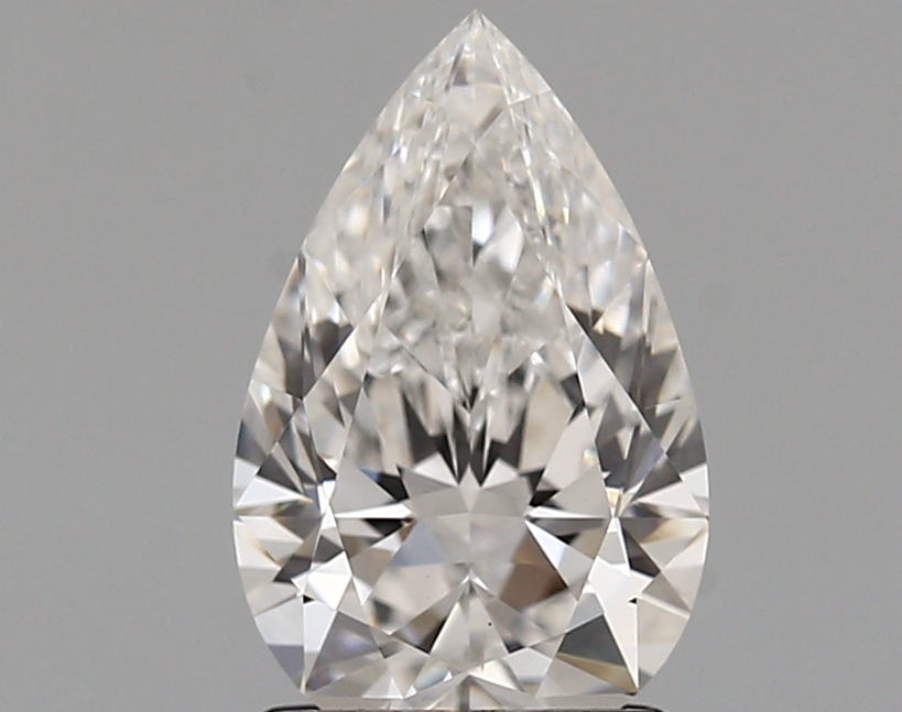 1.43ct D VVS2 Pear (IGI)